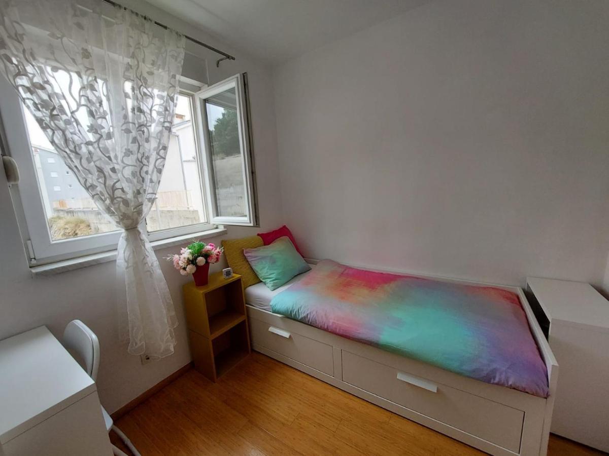 Apartment Vira Макарска Экстерьер фото