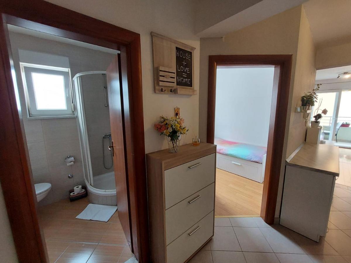 Apartment Vira Макарска Экстерьер фото
