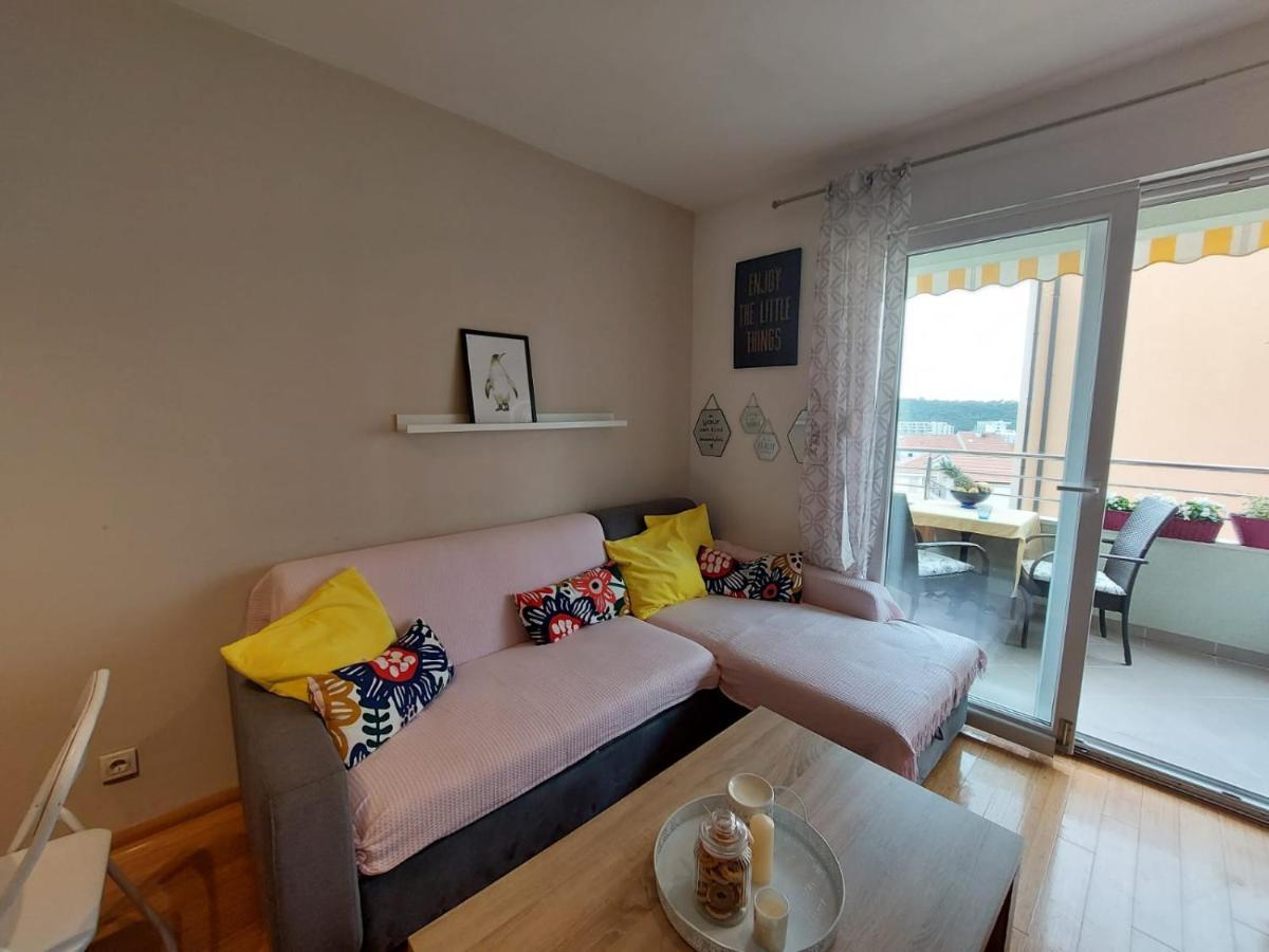 Apartment Vira Макарска Экстерьер фото