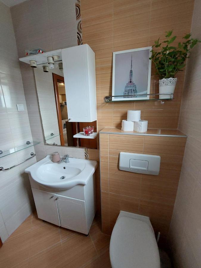 Apartment Vira Макарска Экстерьер фото