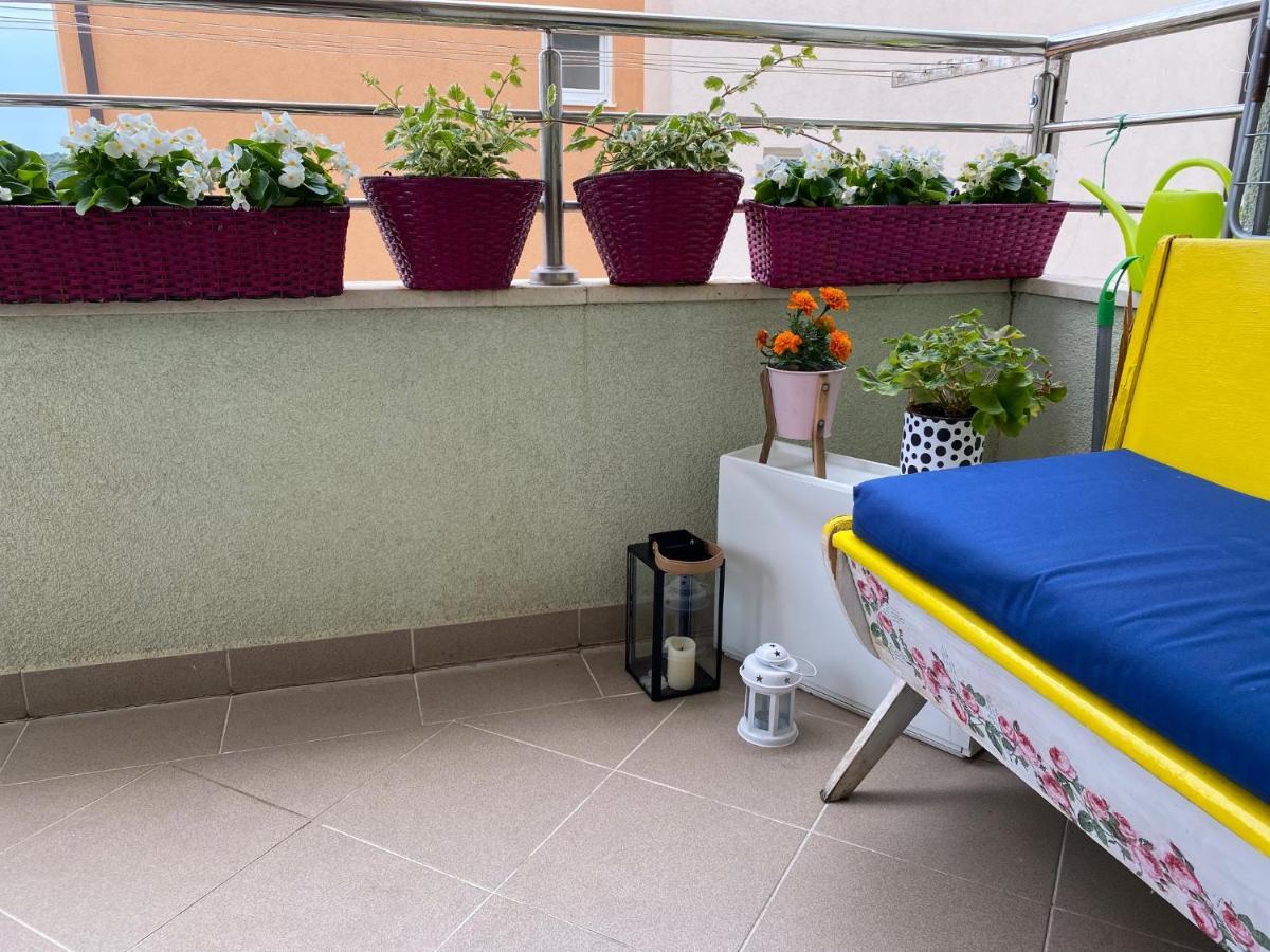 Apartment Vira Макарска Экстерьер фото