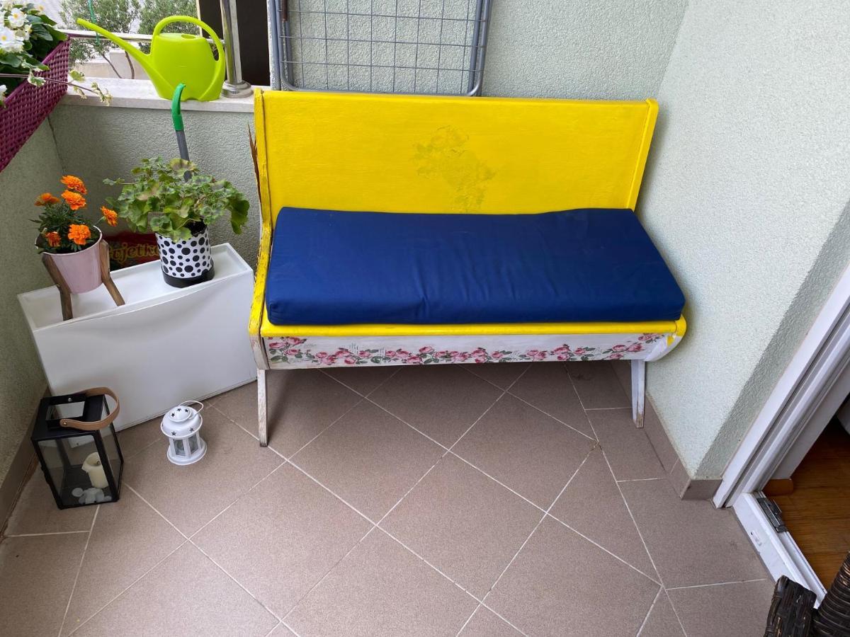 Apartment Vira Макарска Экстерьер фото