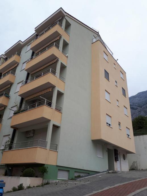 Apartment Vira Макарска Экстерьер фото